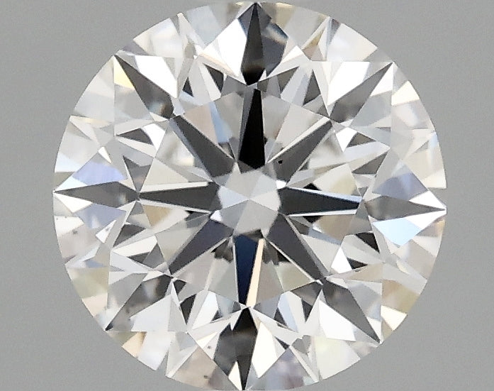 OROLEV Lab Grown Diamond Round Brilliant 2.07 Carats - Certification No.770663526