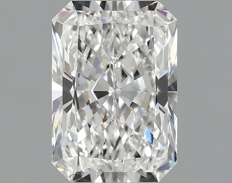 OROLEV Lab Grown Diamond Radiant 1.06 Carats - Certification No.798603236