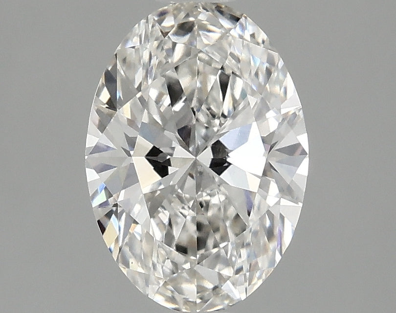 OROLEV Lab Grown Diamond Oval 1.6 Carats - Certification No.754526493