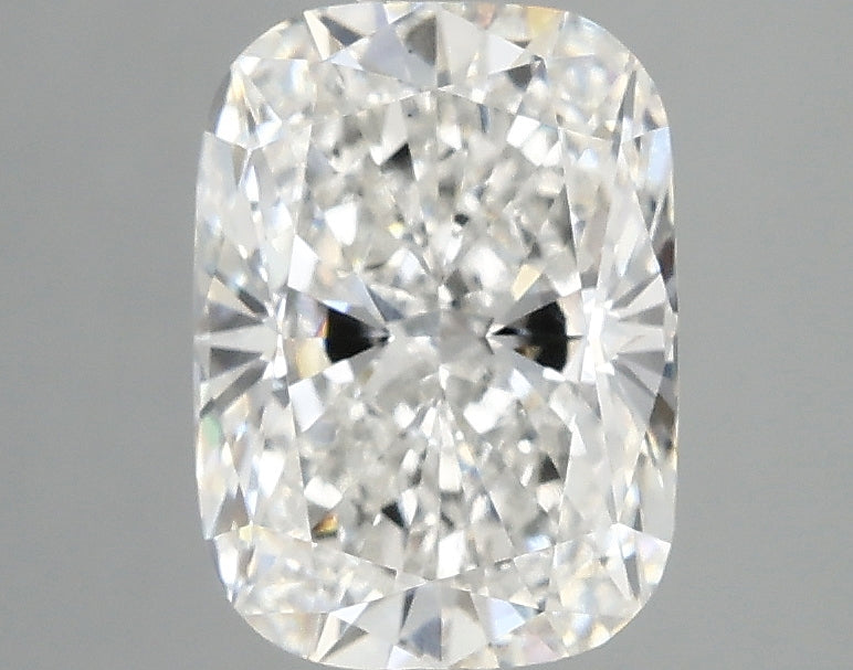 OROLEV Lab Grown Diamond Cushion 2.06 Carats - Certification No.767611365