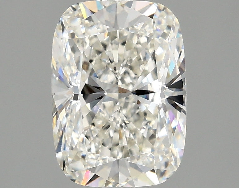 OROLEV Lab Grown Diamond Cushion 2.05 Carats - Certification No.794696165