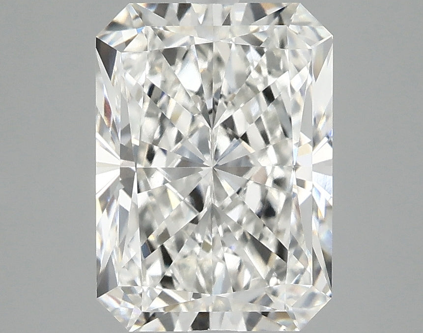 OROLEV Lab Grown Diamond Radiant 3.01 Carats - Certification No.756570597