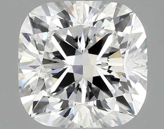 OROLEV Lab Grown Diamond Cushion 1.98 Carats - Certification No.774658878