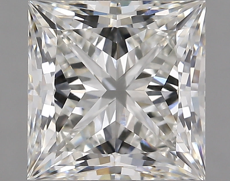 OROLEV Lab Grown Diamond Princess 5.07 Carats - Certification No.747595585