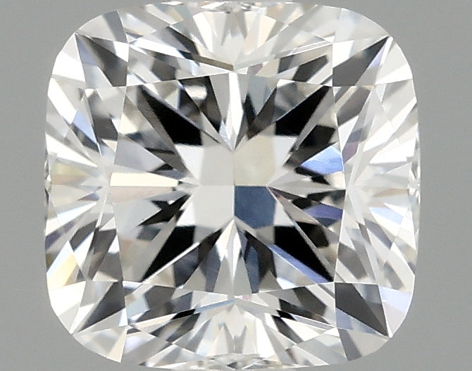 OROLEV Lab Grown Diamond Cushion 1.33 Carats - Certification No.780620300