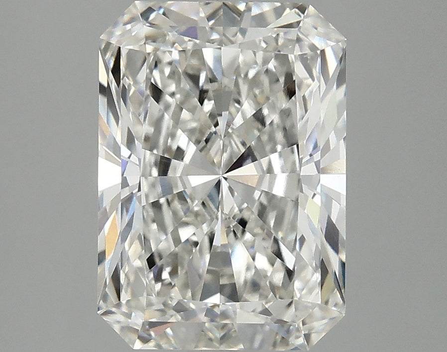 OROLEV Lab Grown Diamond Radiant 3.1 Carats - Certification No.760572248