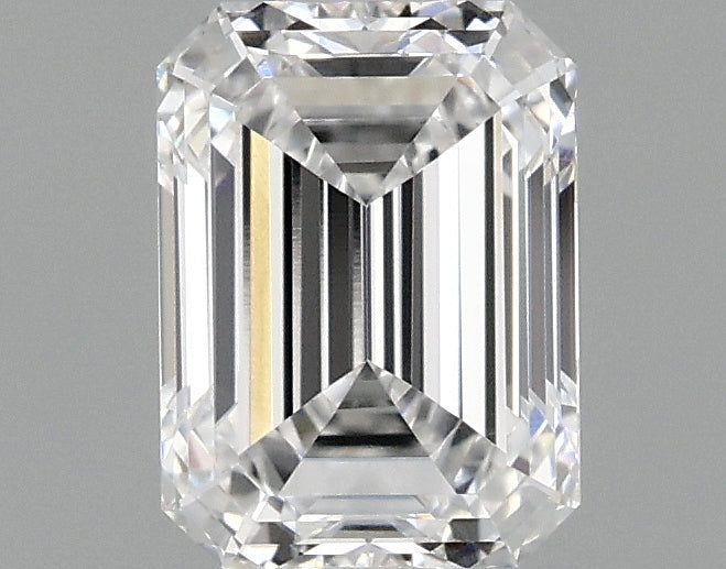 OROLEV Lab Grown Diamond Emerald 0.99 Carats - Certification No.712580831