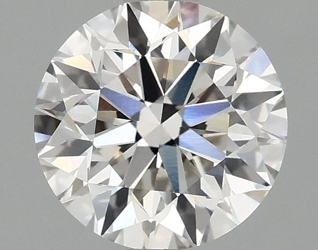 OROLEV Lab Grown Diamond Round Brilliant 1.54 Carats - Certification No.770655443