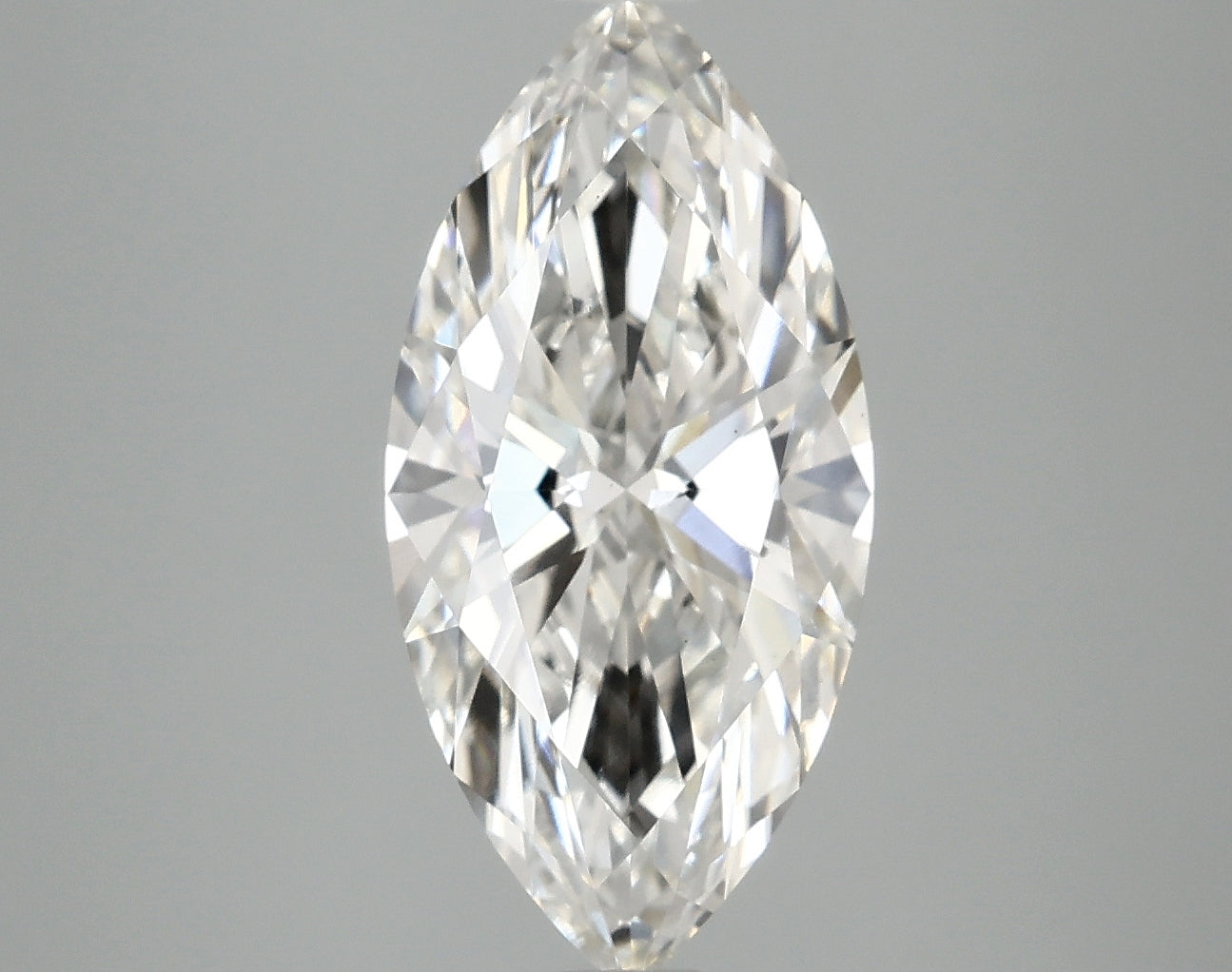 OROLEV Lab Grown Diamond Marquise 3.08 Carats - Certification No.766607764