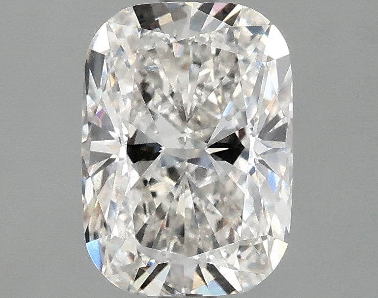 OROLEV Lab Grown Diamond Cushion 2.02 Carats - Certification No.795669304