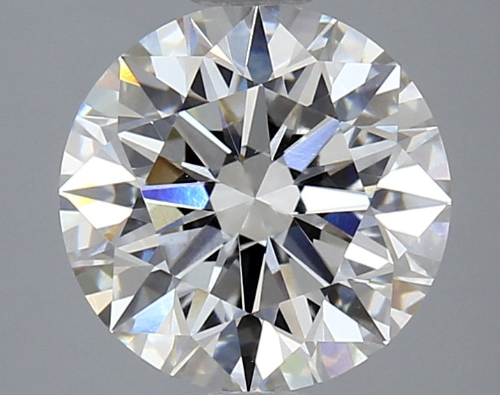 OROLEV Lab Grown Diamond Round Brilliant 3.02 Carats - Certification No.626427023