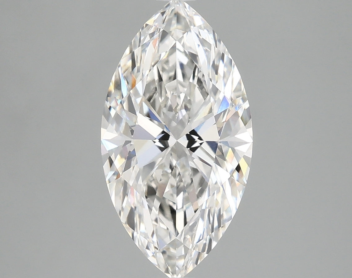 OROLEV Lab Grown Diamond Marquise 2.58 Carats - Certification No.791619528