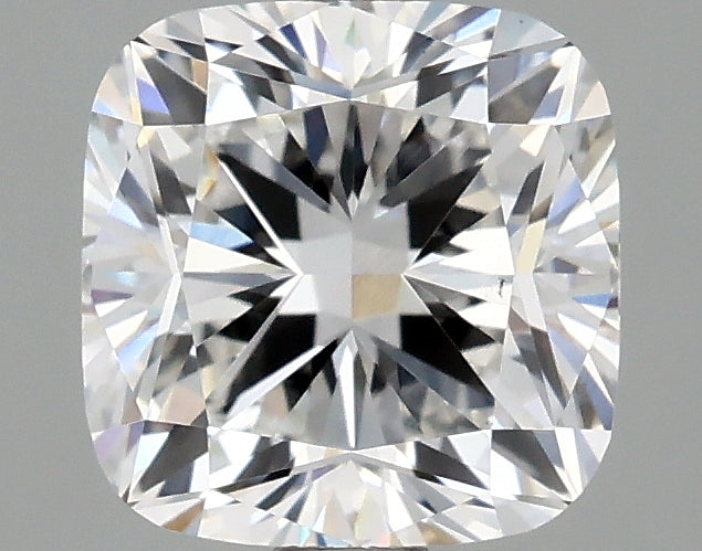 OROLEV Lab Grown Diamond Cushion 1.57 Carats - Certification No.735510258