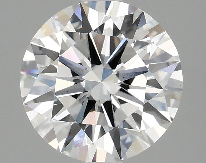 OROLEV Lab Grown Diamond Round Brilliant 2.06 Carats - Certification No.766621773