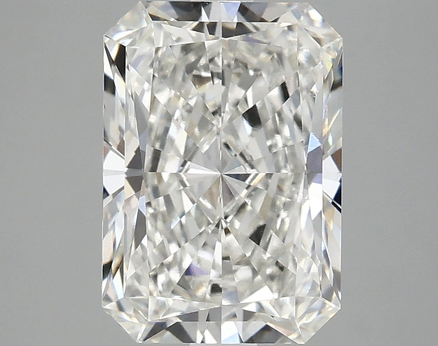 OROLEV Lab Grown Diamond Radiant 3.09 Carats - Certification No.749533183