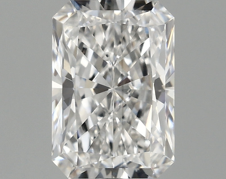 OROLEV Lab Grown Diamond Radiant 1.04 Carats - Certification No.795696885