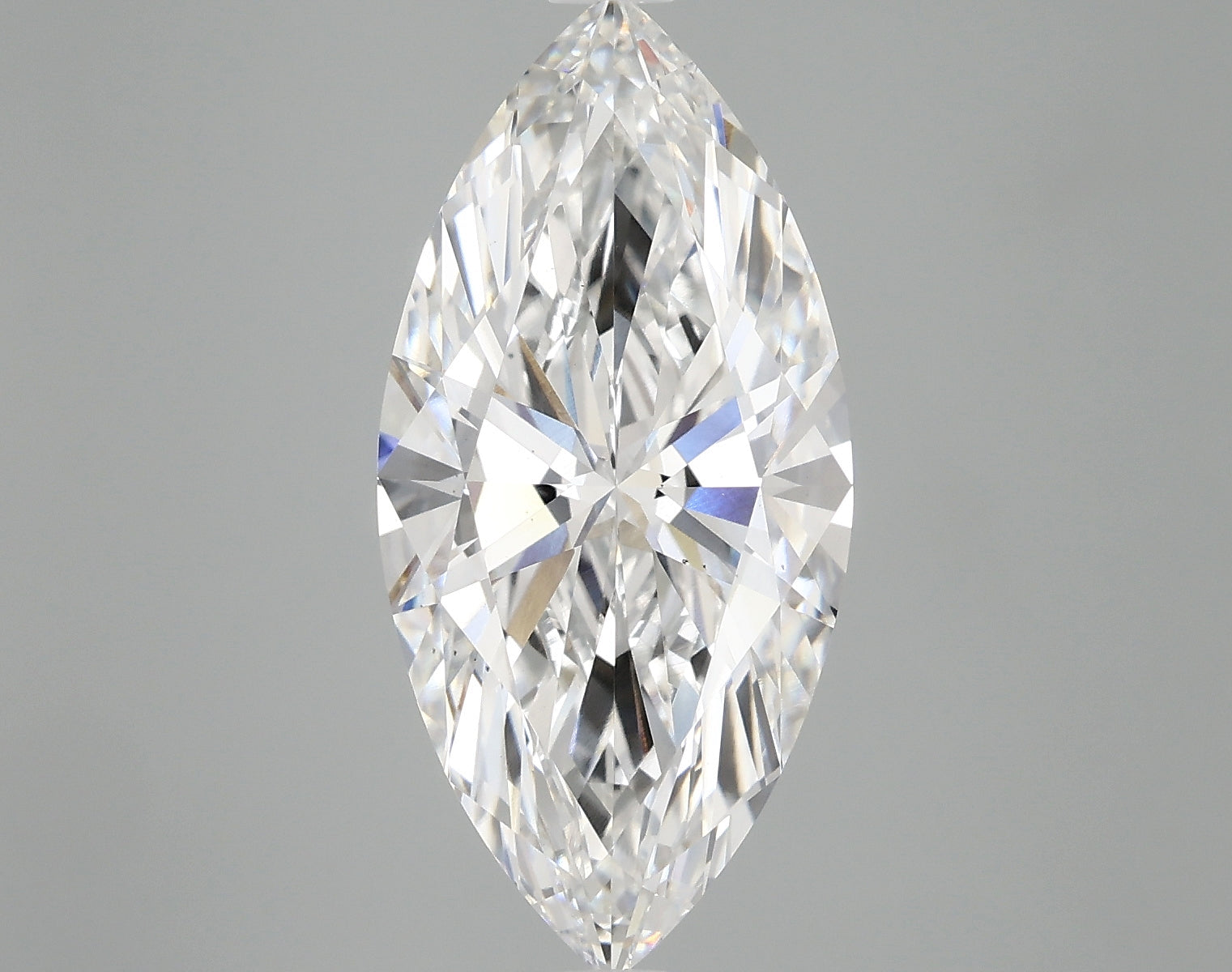 OROLEV Lab Grown Diamond Marquise 4.74 Carats - Certification No.696587721