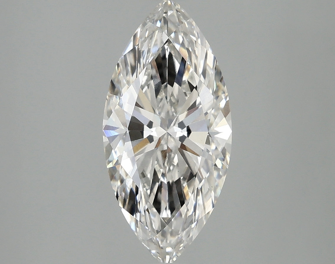 OROLEV Lab Grown Diamond Marquise 2.1 Carats - Certification No.774630872