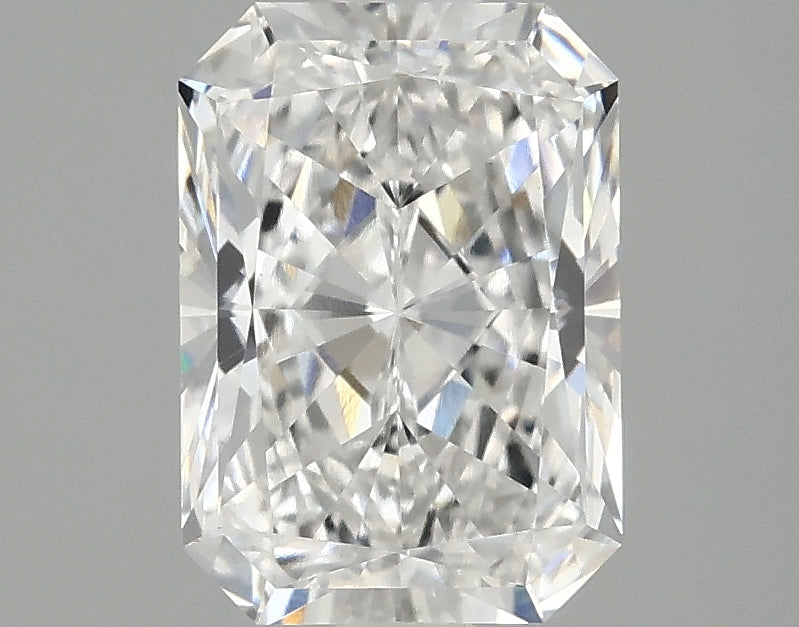OROLEV Lab Grown Diamond Radiant 1.9 Carats - Certification No.791630850