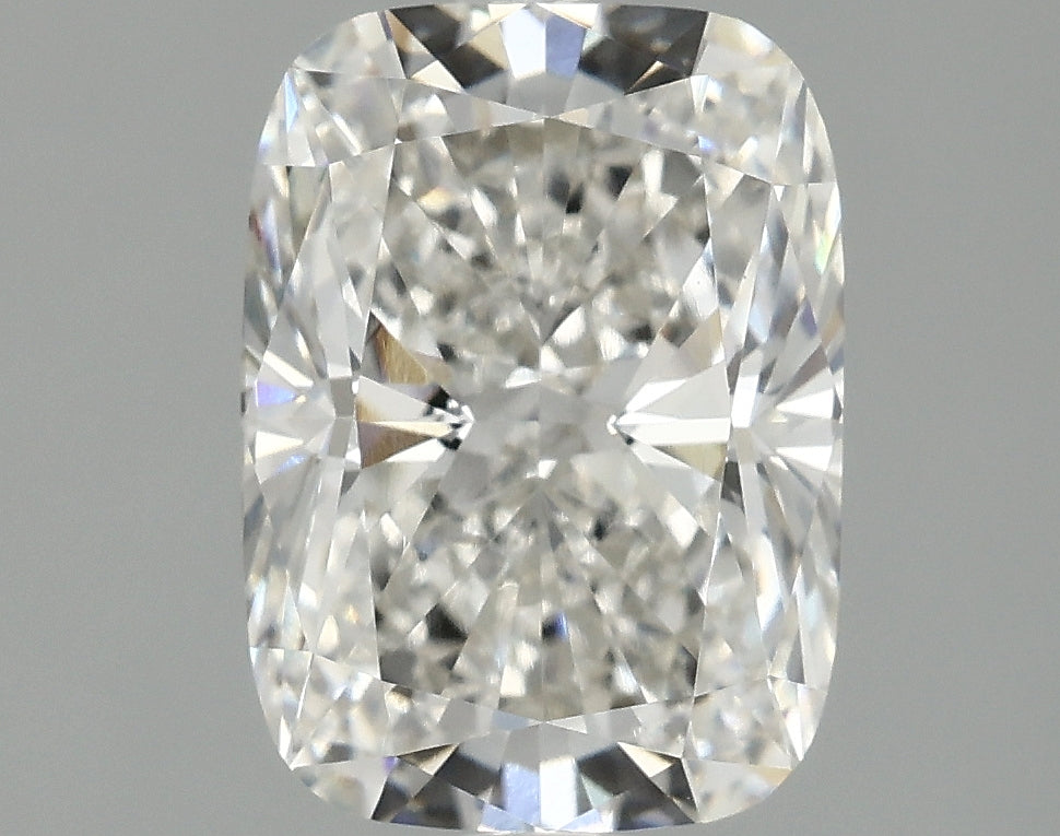 OROLEV Lab Grown Diamond Cushion 1.89 Carats - Certification No.793611440