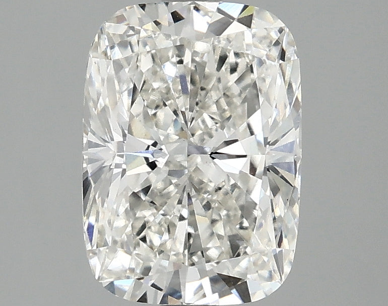 OROLEV Lab Grown Diamond Cushion 2.1 Carats - Certification No.790675031