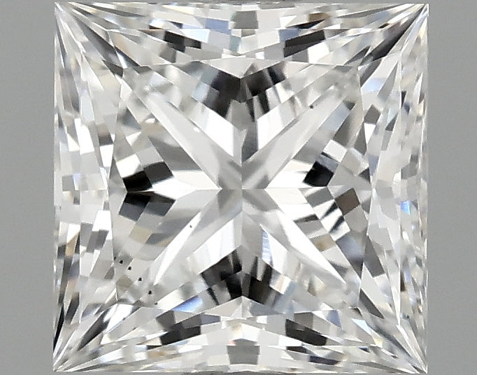 OROLEV Lab Grown Diamond Princess 1.59 Carats - Certification No.779648082