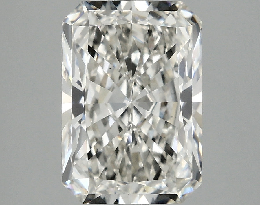 OROLEV Lab Grown Diamond Radiant 3.09 Carats - Certification No.773658220