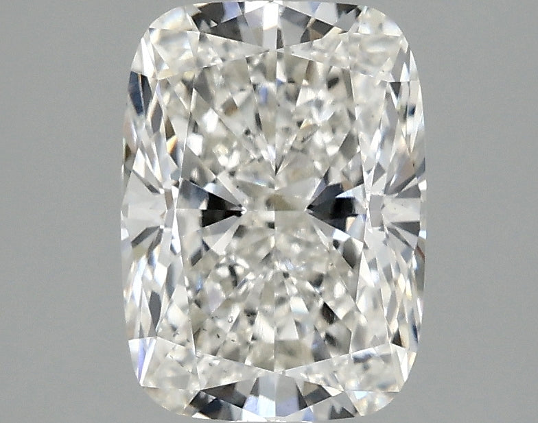 OROLEV Lab Grown Diamond Cushion 2.1 Carats - Certification No.795608990