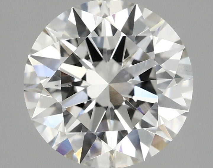 OROLEV Lab Grown Diamond Round Brilliant 2.06 Carats - Certification No.776697432
