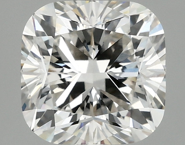 OROLEV Lab Grown Diamond Cushion 2.02 Carats - Certification No.768699755