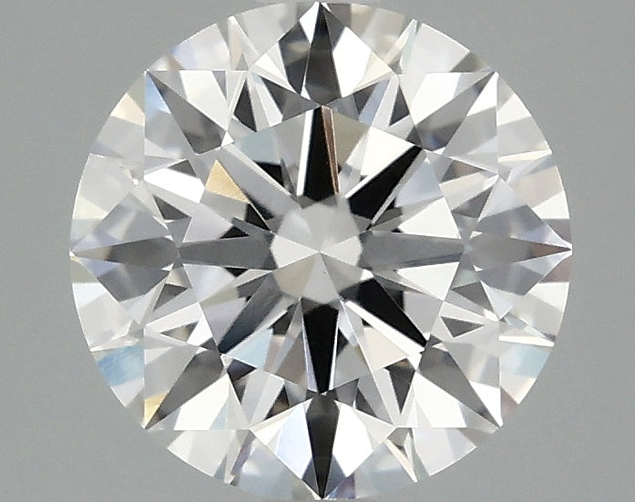 OROLEV Lab Grown Diamond Round Brilliant 2.1 Carats - Certification No.768608236