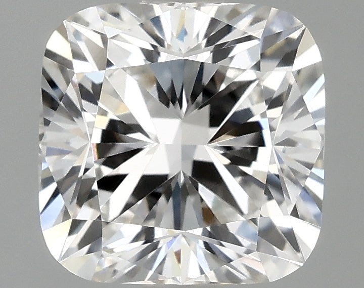 OROLEV Lab Grown Diamond Cushion 1.57 Carats - Certification No.740508984