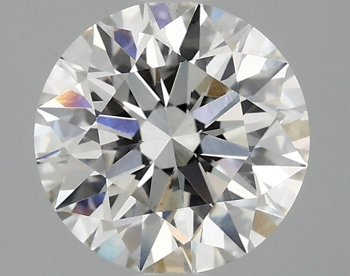 OROLEV Lab Grown Diamond Round Brilliant 2.06 Carats - Certification No.775639806
