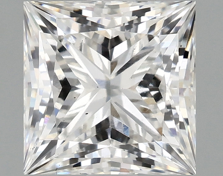 OROLEV Lab Grown Diamond Princess 1.6 Carats - Certification No.786655982