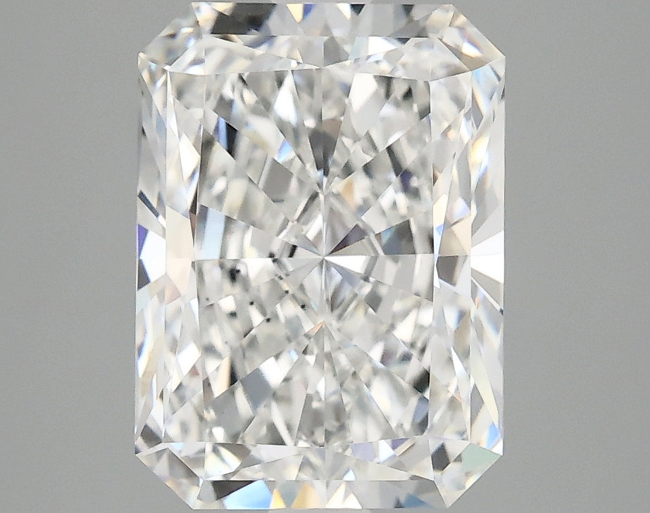 OROLEV Lab Grown Diamond Radiant 3.09 Carats - Certification No.756536218
