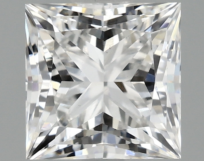 OROLEV Lab Grown Diamond Princess 1.53 Carats - Certification No.798606296