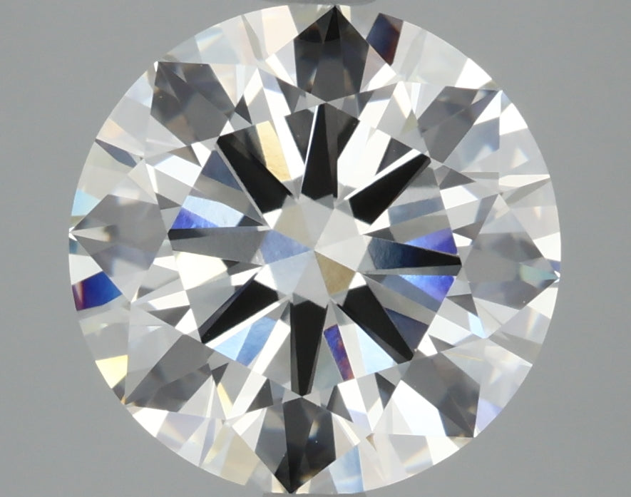OROLEV Lab Grown Diamond Round Brilliant 4.02 Carats - Certification No.636419669