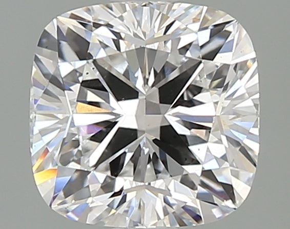 OROLEV Lab Grown Diamond Cushion 1.98 Carats - Certification No.650496803