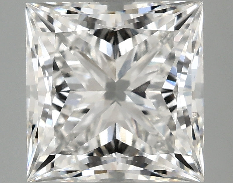 OROLEV Lab Grown Diamond Princess 4.08 Carats - Certification No.768654603