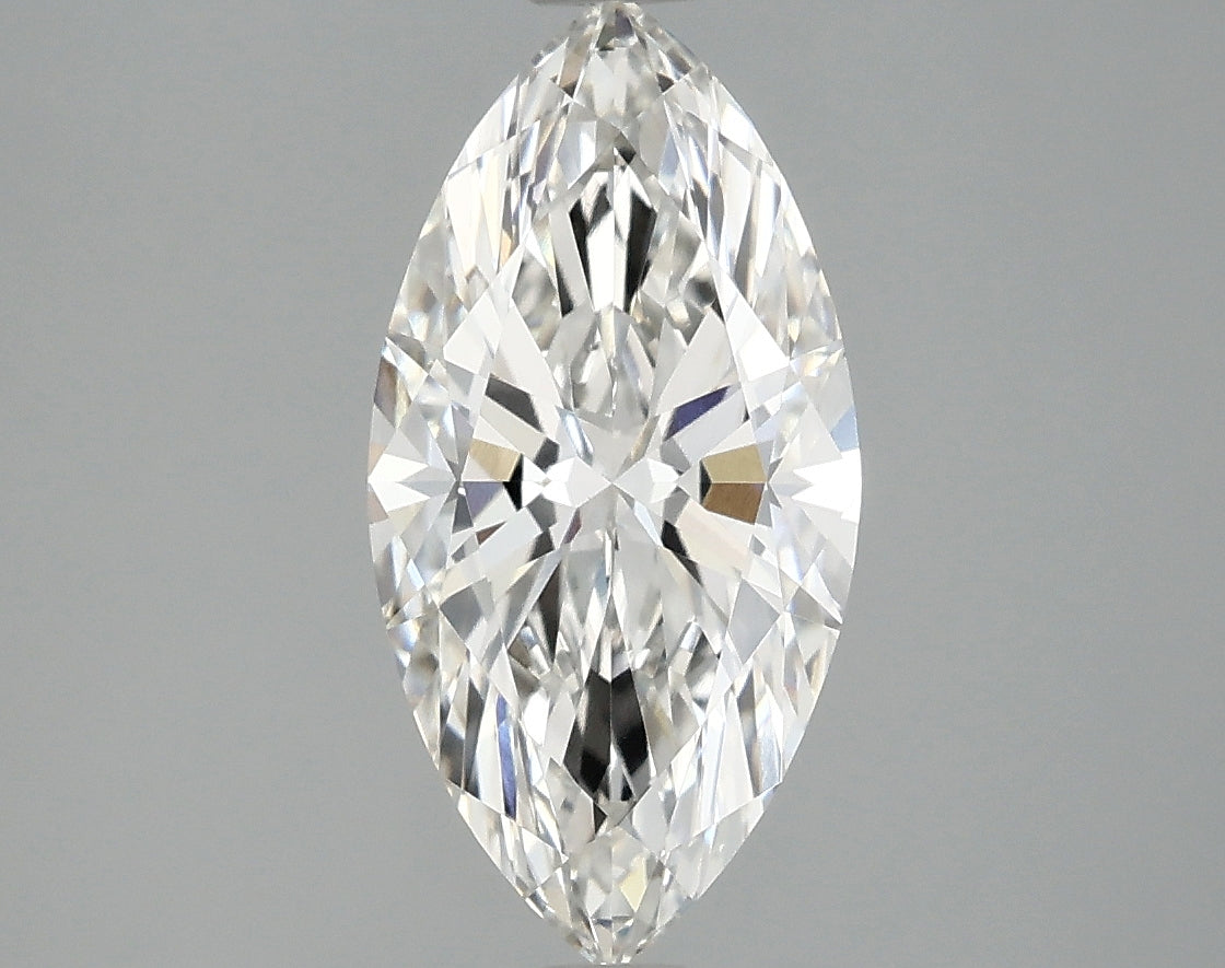 OROLEV Lab Grown Diamond Marquise 2.08 Carats - Certification No.752598034