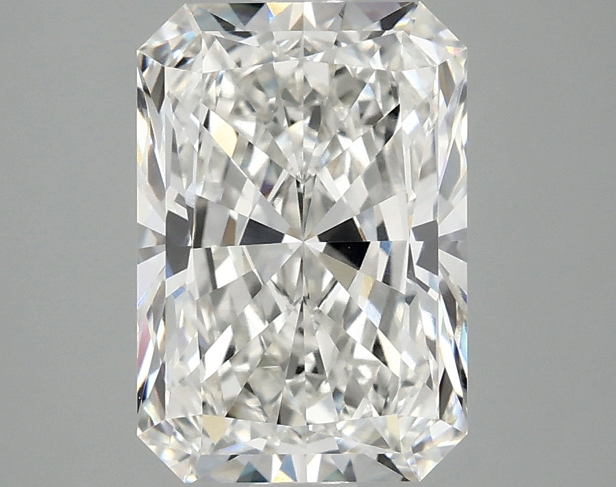 OROLEV Lab Grown Diamond Radiant 3.1 Carats - Certification No.760533611