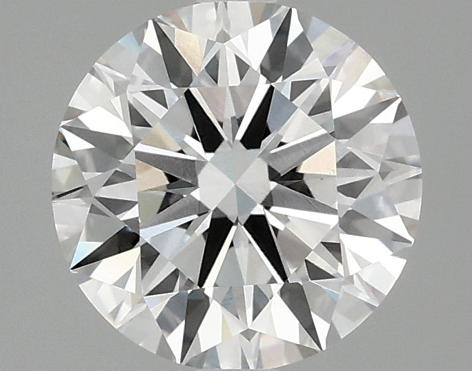 OROLEV Lab Grown Diamond Round Brilliant 2.01 Carats - Certification No.763662148