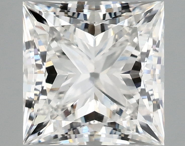 OROLEV Lab Grown Diamond Princess 4.04 Carats - Certification No.772696679