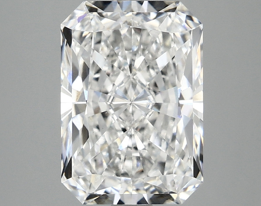 OROLEV Lab Grown Diamond Radiant 3.1 Carats - Certification No.752599146