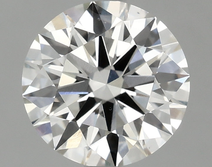 OROLEV Lab Grown Diamond Round Brilliant 1.55 Carats - Certification No.794646339