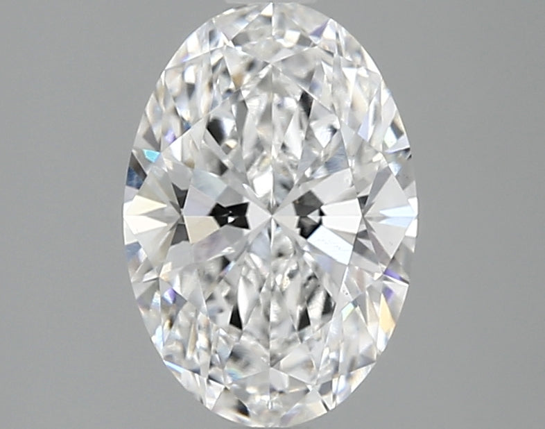 OROLEV Lab Grown Diamond Oval 1.82 Carats - Certification No.768694092