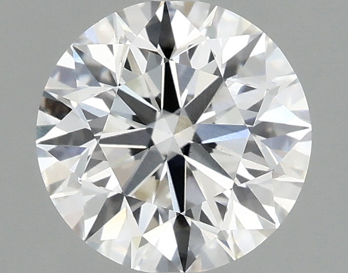 OROLEV Lab Grown Diamond Round Brilliant 1.99 Carats - Certification No.760513638