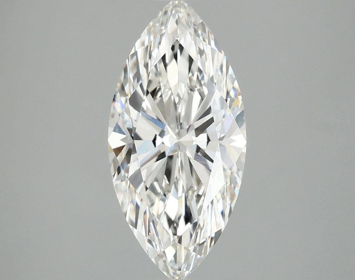 OROLEV Lab Grown Diamond Marquise 2.09 Carats - Certification No.782609556