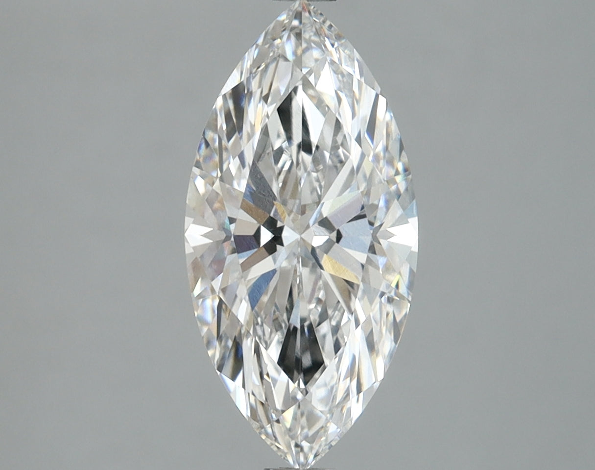 OROLEV Lab Grown Diamond Marquise 3.08 Carats - Certification No.750524992