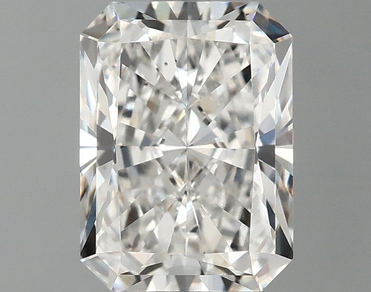 OROLEV Lab Grown Diamond Radiant 1.03 Carats - Certification No.798605694